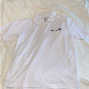 BMW Championship Adidas Men’s Collared Button up